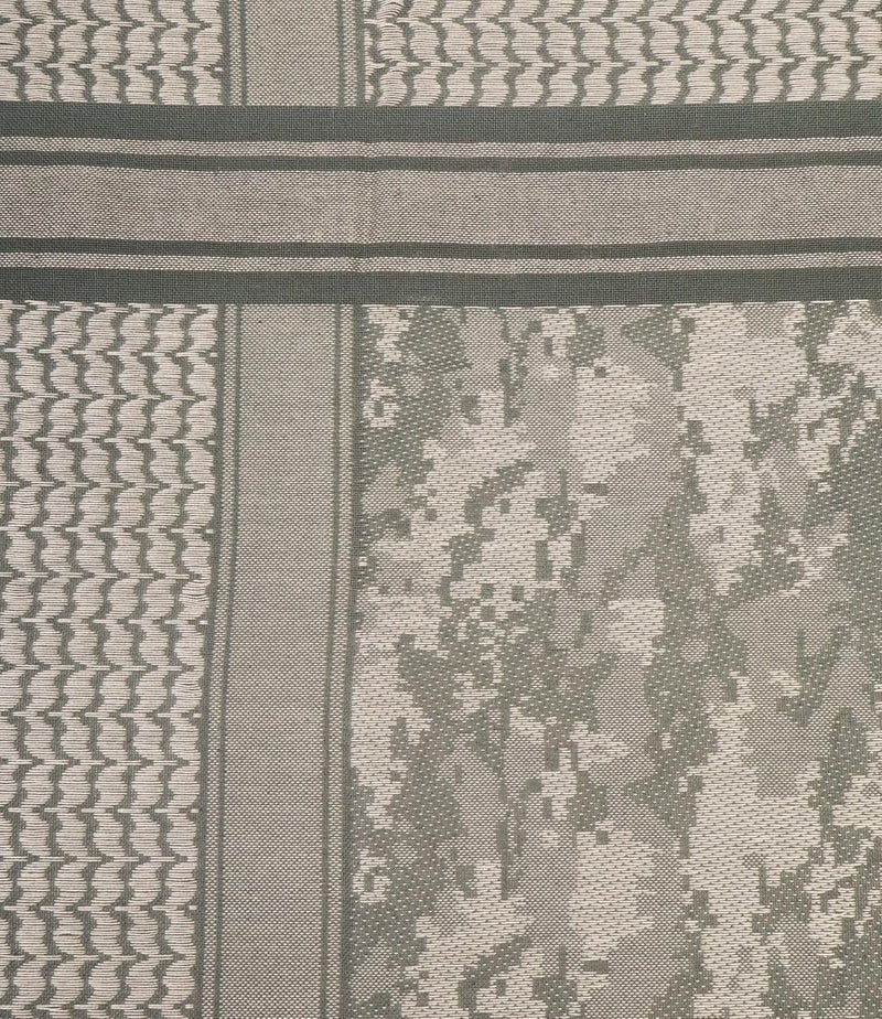 VIVIAN & VINCENT Store Shemagh Tactical Desert Scarf Keffiyeh Cotton Scarf Wrap for Men And Women - Image 4